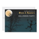Spooky Fun! invitations
