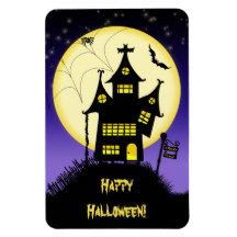 Spooky Halloween 1 Premium Flexi Magnet