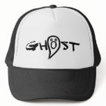 Spooky Halloween Ghost hats
