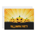 Spooky Halloween Party Invitation