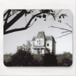 Spooky House on the Hill mousepads