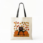 Spooky Kitty bags