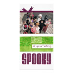 Spooky Photo Cards photo cards