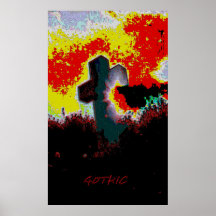 spooky poster