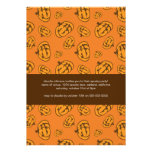 Spooky Pumpkins Halloween Party Invitation