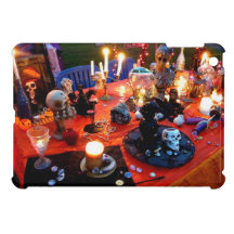 Spooky Table Cover For The iPad Mini