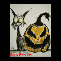 Spookyness posters