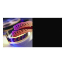 Spool of Tickets