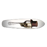 Spoon Man Skate Board Deck