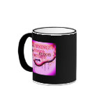 Spoon warning mug
