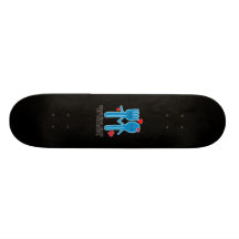 Spooning Leads 2 Comp Skateboard