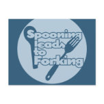 Spooning leads to forking