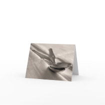 Spoons Greeting Card