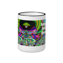 spores from space Mug