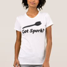 Spork obtenu ? t-shirt