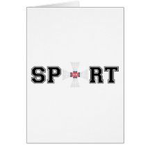 Sport (Badminton) Cards