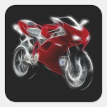 Sport Bike Racing Motorcycle Stickers