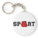 Sport (Boxing) Keychains