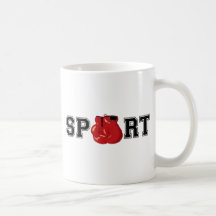 Sport (Boxing) Mug