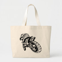 Sport Motorcycle Race Bag