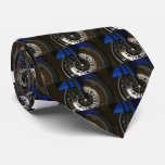 Sport Motorcycle Tie