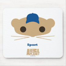 Sport Mousepad