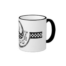 Sport Race Mug