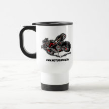 Sportbike Coffee Mug