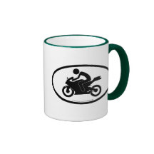 Sportbike Mug