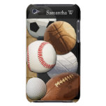 Sports Al-Étoile, basket-ball/football/football Coque Case-Mate iPod Touch