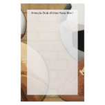 Sports Al-Star, Basketball/Soccer/Football stationery