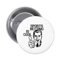 SPORTS BETTING IS COOL PIN