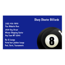 Sports Business Cards