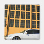 Sports Car Magnet