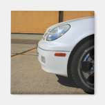 Sports Car Magnet
