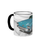 Sports car mug