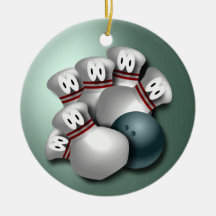 Sports Christmas Ornament