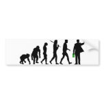 Sports coach sports manager trainer mens work bumper stickers