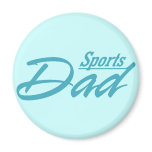 Sports Dad Magnet