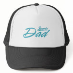 Sports Dad Trucker Cap 2 Trucker Hat