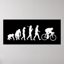 Sports de emballage de recyclage de bicyclette de  posters