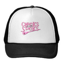 Sports de filles casquette de camionneur