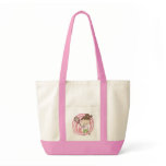 Sports Girl Tennis Tshirts and Gifts Tote Bags