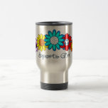 Sports Girl - Volleyball Mug