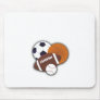 Sports Mousepad