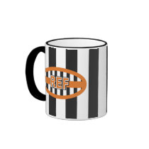 Sports REF Mug