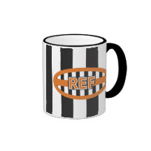 Sports REF Mug
