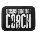 Sports Teams Coaches : World's Greatest Coach Folio Planners