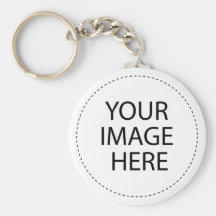 Sports Template Keychain
