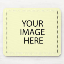 Sports Template Mouse Pads